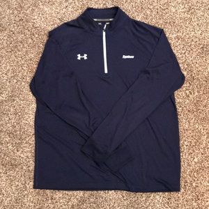 Under Armour Team Rival Tech Quarter Zip
